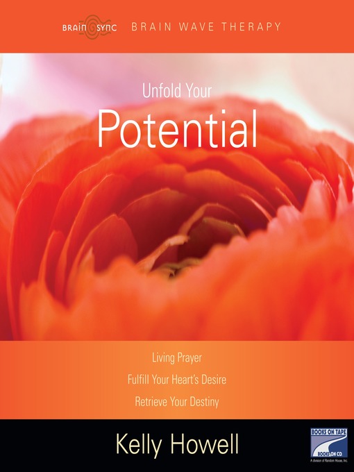 Title details for Unfold your Potential by Kelly Howell - Wait list